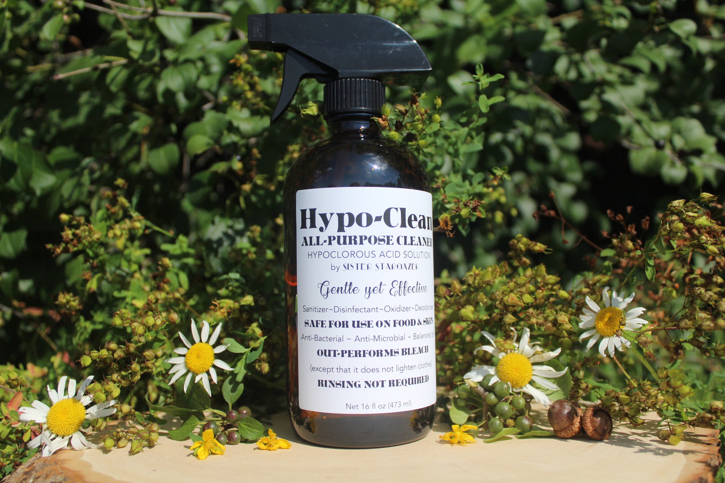 HYPO-CLEAN Hypochlorous Acid Cleaning Solution