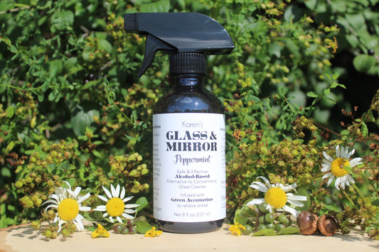 GLASS & MIRROR Cleaner