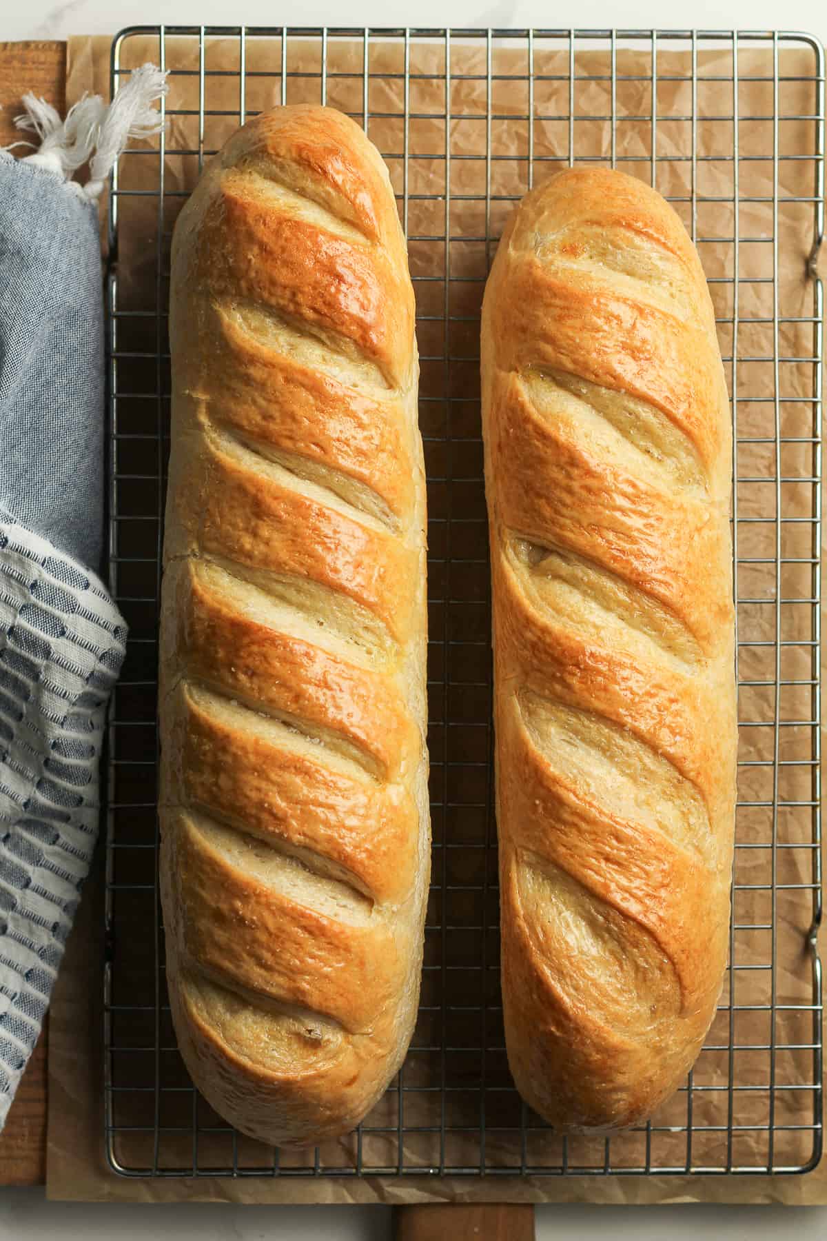 BAKERY French Bread - One Loaf