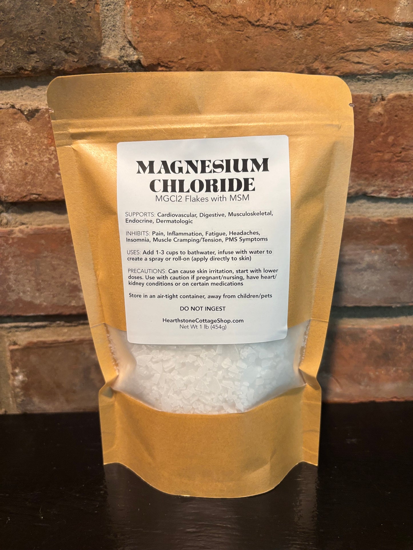 MAG-MIST Magnesium Chloride Topical Supplement