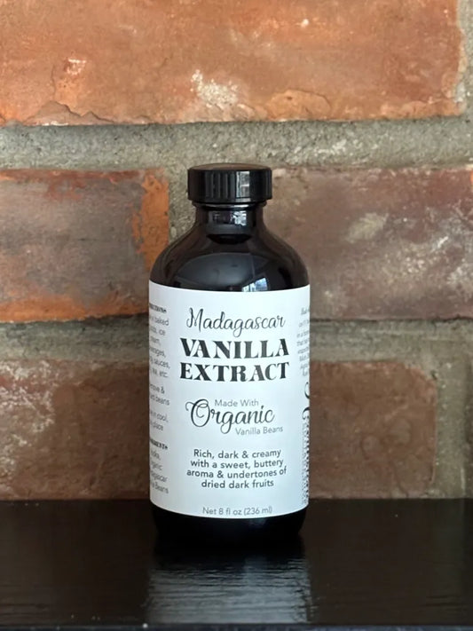 VANILLA EXTRACT Organic Madagascar