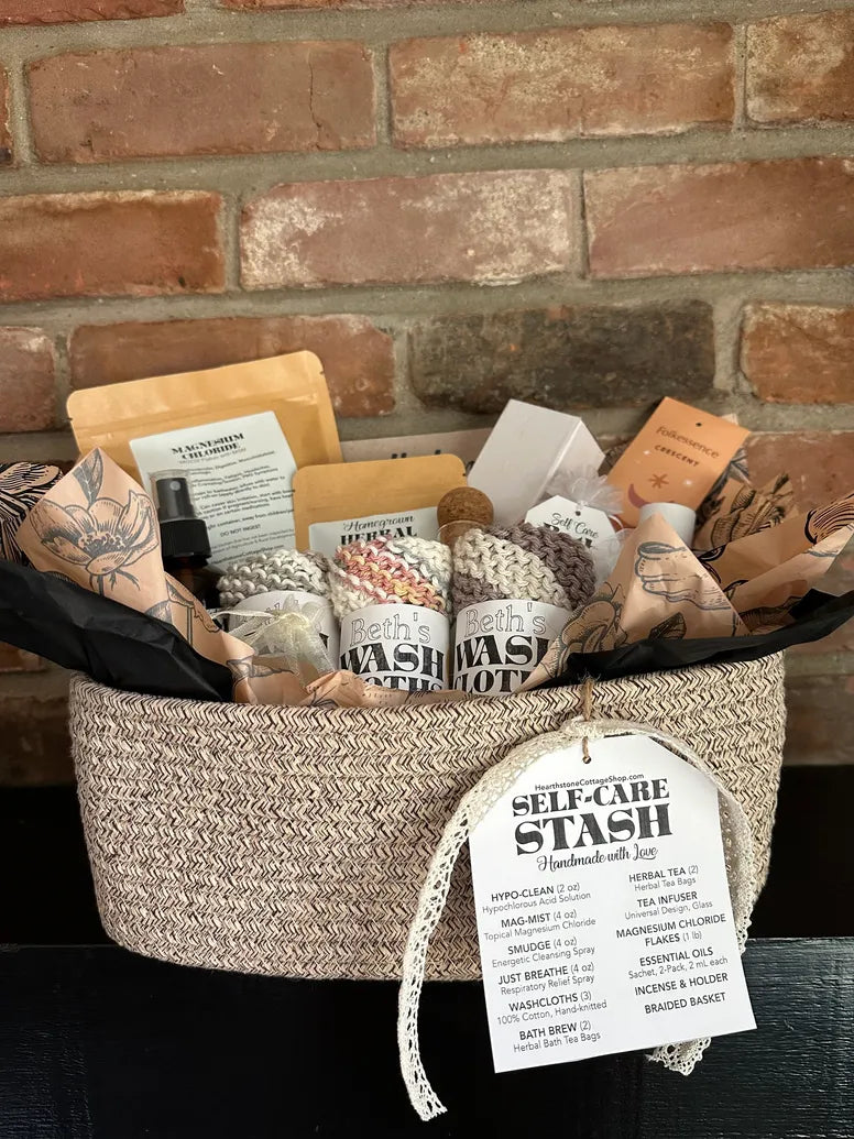 Self Care Stash